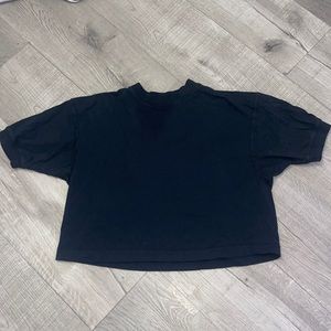 Urban outfitters vintage cropped T-shirt